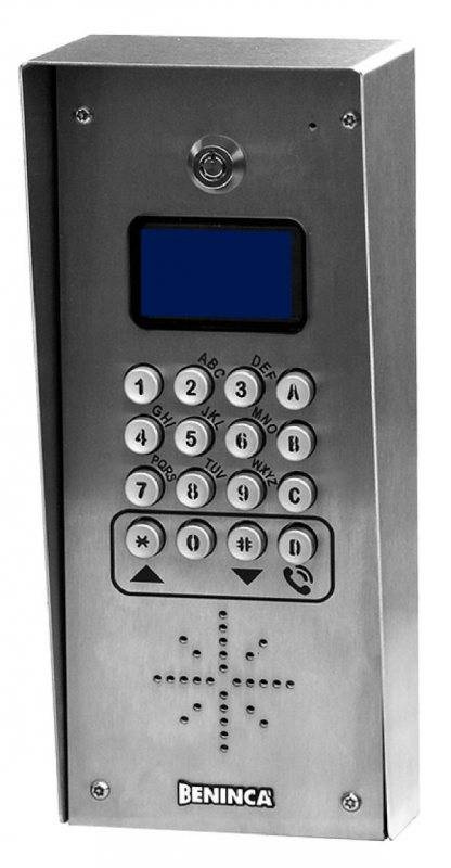 Domofon bezprzewodowy BENINCA APPARTAMENTO 500