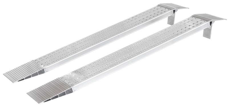 Antypoślizgowa aluminiowa rampa najazdowa ALTEC AOS 300 (081.01.021)