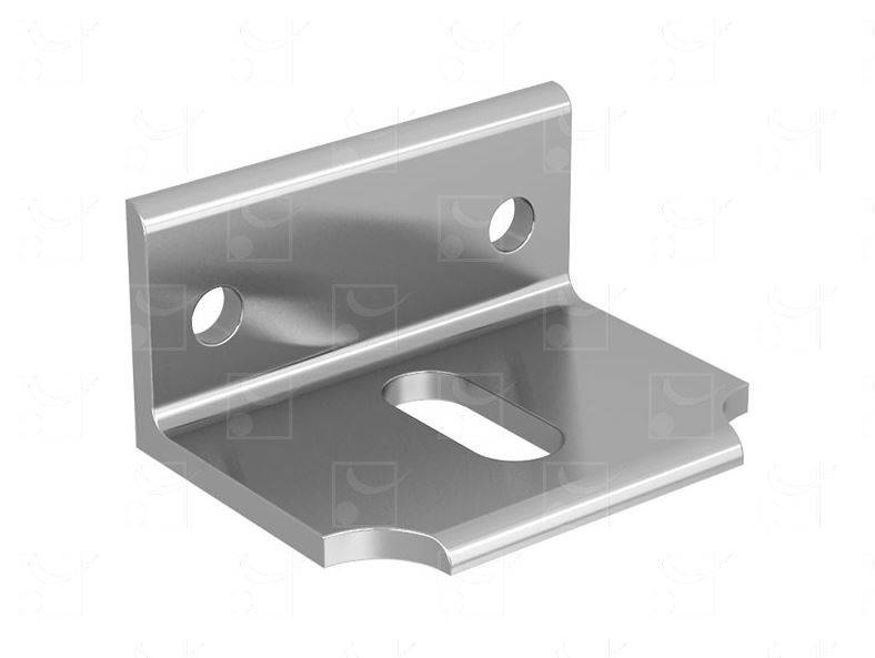 Kątownik montażowy MANTION 9033, ocynk