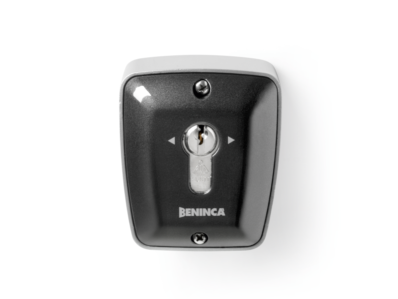 Przełącznik kluczykowy BENINCA TOKEY.E