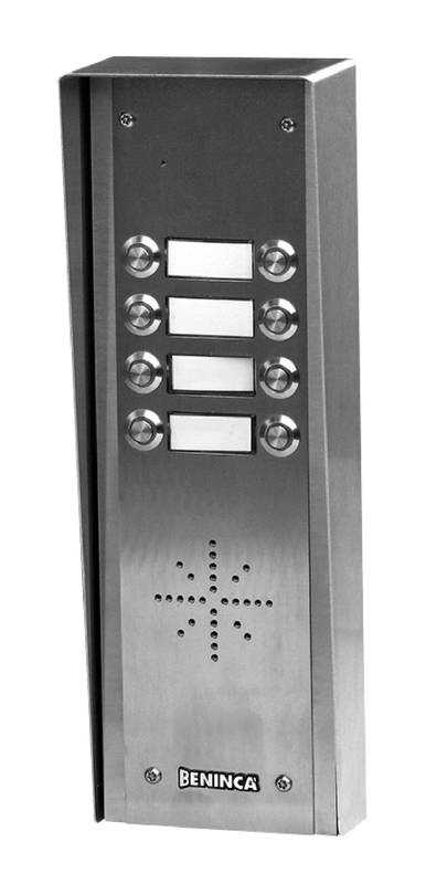 Domofon bezprzewodowy BENINCA GSM-PLUS6