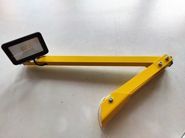 Lampa dokowa DLL-230V/30W (LED)