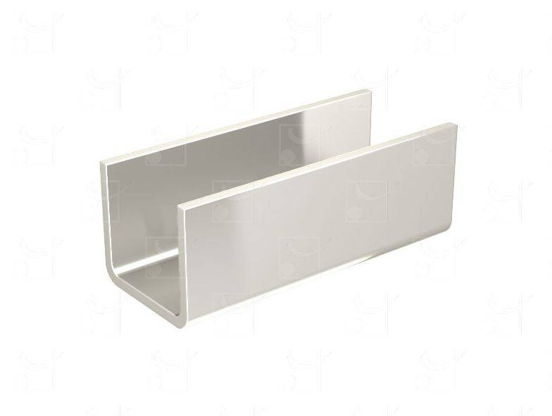 Łącznik dolnej szyny MANTION 1110M, ocynk