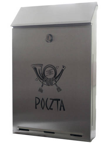 Skrzynka na listy LOB LTM-C4