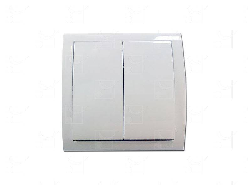 Przewodowy przycisk sterujący MANTION C0001050